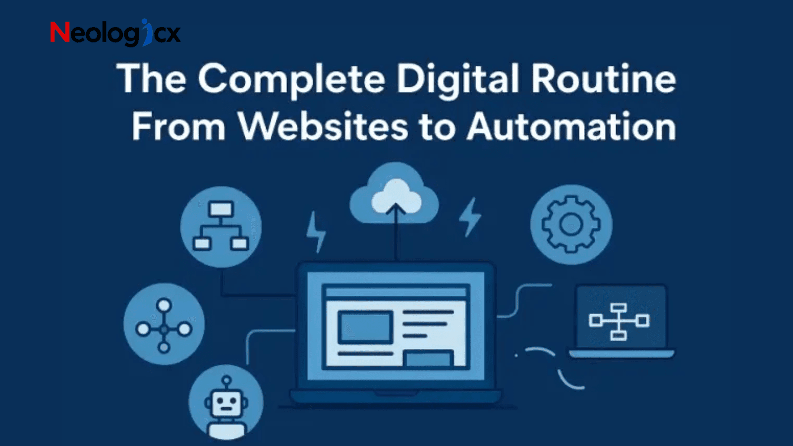 The Complete Digital Routine From Website to Automation