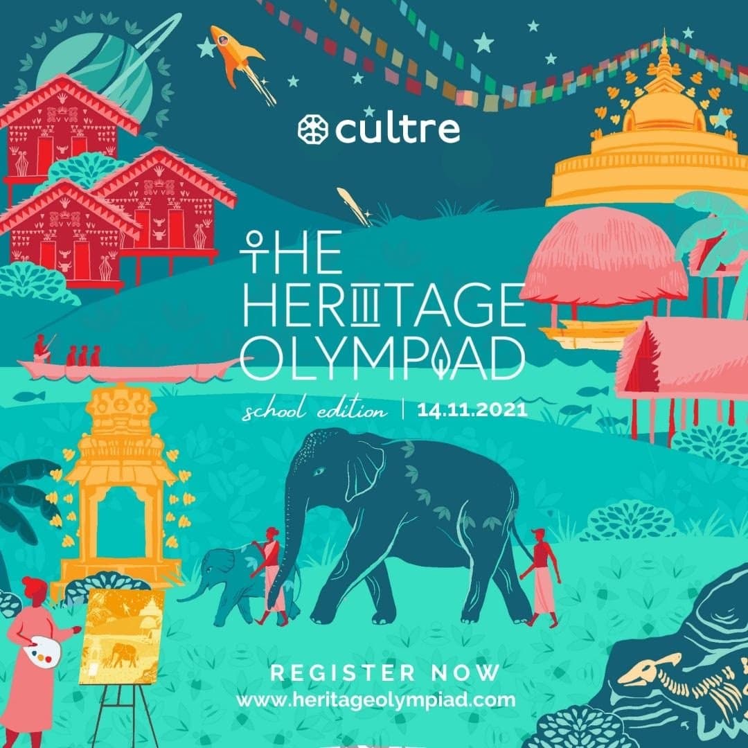 Heritage Olympiad Mobile Learning Experience